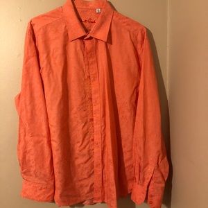 Robert Graham ‘pearl city’ button up